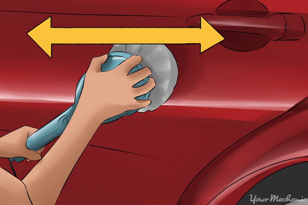 How to Buff a Car YourMechanic Advice